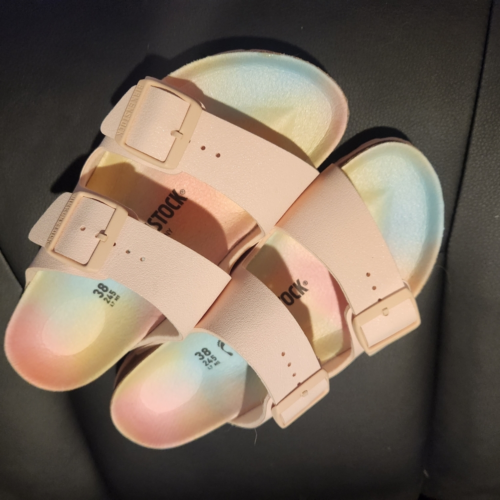 Womens Birkenstock sandals